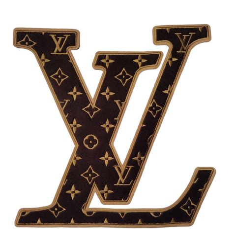 louis vuitton iron on patch|Louis Vuitton patches for sale.